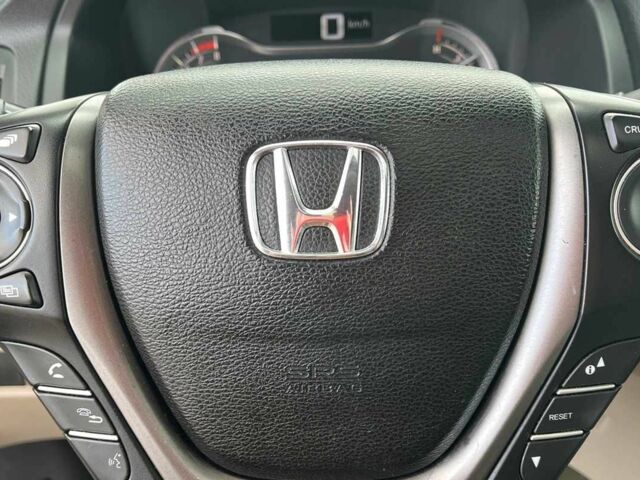 Красный Хонда Пилот, объемом двигателя 3.5 л и пробегом 246 тыс. км за 17300 $, фото 12 на Automoto.ua