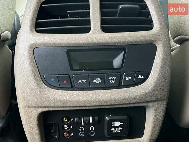 Красный Хонда Пилот, объемом двигателя 3.47 л и пробегом 246 тыс. км за 17300 $, фото 20 на Automoto.ua