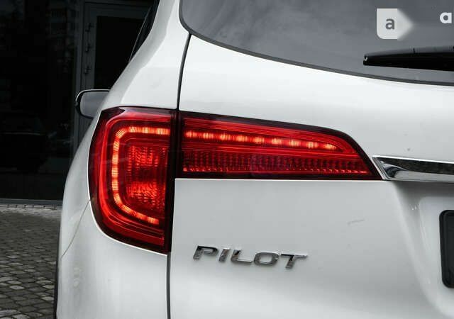 Хонда Пилот, объемом двигателя 3.5 л и пробегом 144 тыс. км за 21500 $, фото 18 на Automoto.ua
