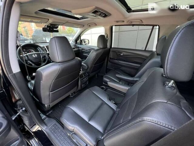 Хонда Пилот, объемом двигателя 3.5 л и пробегом 137 тыс. км за 30900 $, фото 25 на Automoto.ua