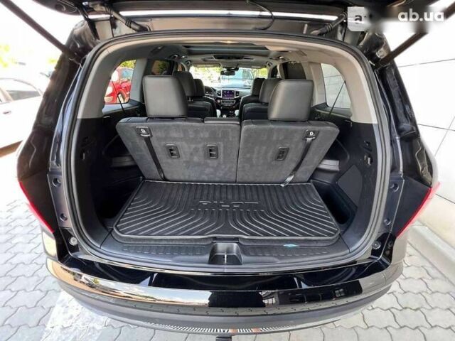 Хонда Пилот, объемом двигателя 3.5 л и пробегом 137 тыс. км за 30900 $, фото 27 на Automoto.ua