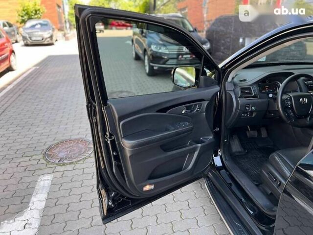 Хонда Пилот, объемом двигателя 3.5 л и пробегом 137 тыс. км за 30900 $, фото 6 на Automoto.ua