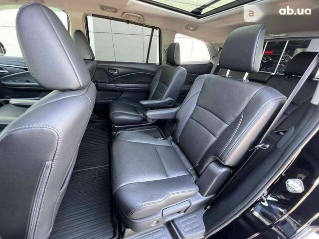 Хонда Пилот, объемом двигателя 3.5 л и пробегом 137 тыс. км за 30900 $, фото 26 на Automoto.ua