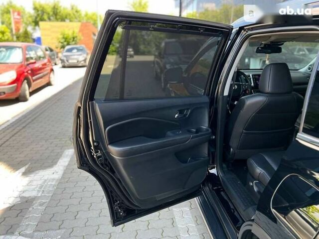 Хонда Пилот, объемом двигателя 3.5 л и пробегом 137 тыс. км за 30900 $, фото 23 на Automoto.ua