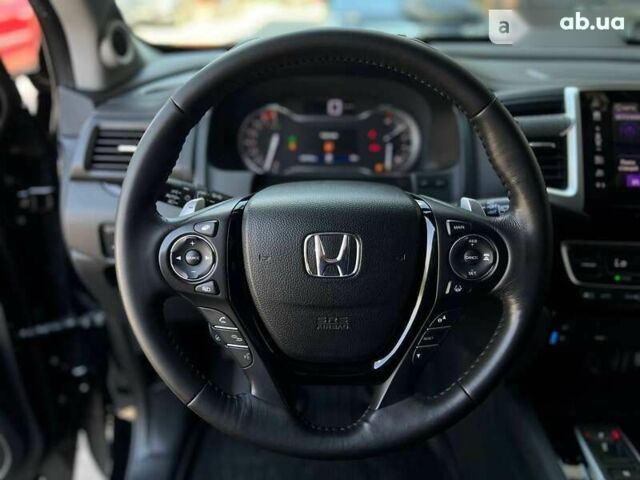 Хонда Пилот, объемом двигателя 3.5 л и пробегом 137 тыс. км за 30900 $, фото 9 на Automoto.ua