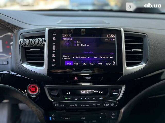 Хонда Пилот, объемом двигателя 3.5 л и пробегом 137 тыс. км за 30900 $, фото 13 на Automoto.ua