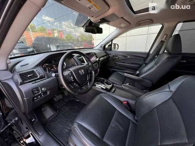 Хонда Пилот, объемом двигателя 3.5 л и пробегом 137 тыс. км за 30900 $, фото 22 на Automoto.ua