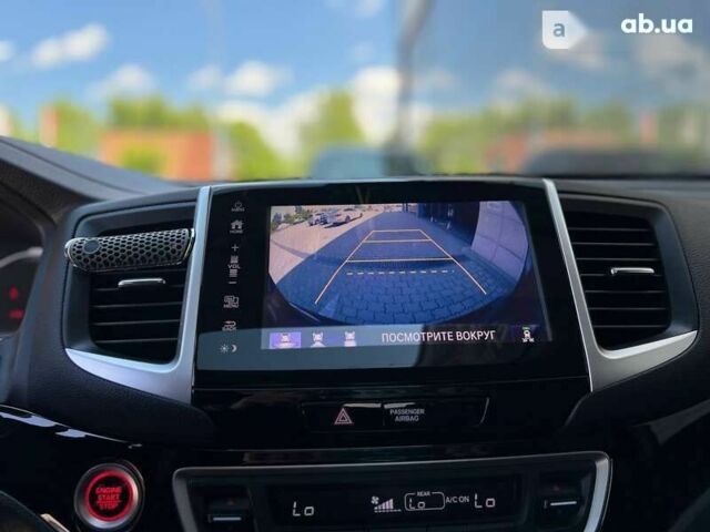 Хонда Пилот, объемом двигателя 3.5 л и пробегом 137 тыс. км за 30900 $, фото 21 на Automoto.ua