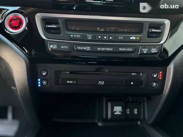 Хонда Пилот, объемом двигателя 3.5 л и пробегом 137 тыс. км за 30900 $, фото 15 на Automoto.ua