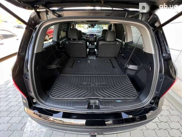 Хонда Пилот, объемом двигателя 3.5 л и пробегом 137 тыс. км за 30900 $, фото 28 на Automoto.ua