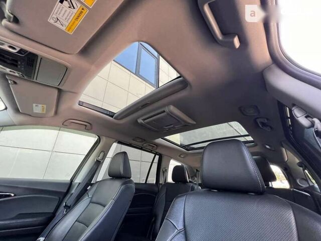 Хонда Пилот, объемом двигателя 3.5 л и пробегом 137 тыс. км за 30900 $, фото 19 на Automoto.ua