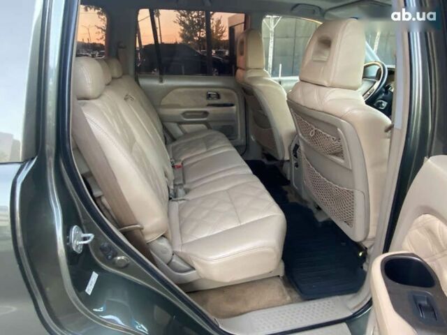 Хонда Пилот, объемом двигателя 0 л и пробегом 247 тыс. км за 7900 $, фото 11 на Automoto.ua