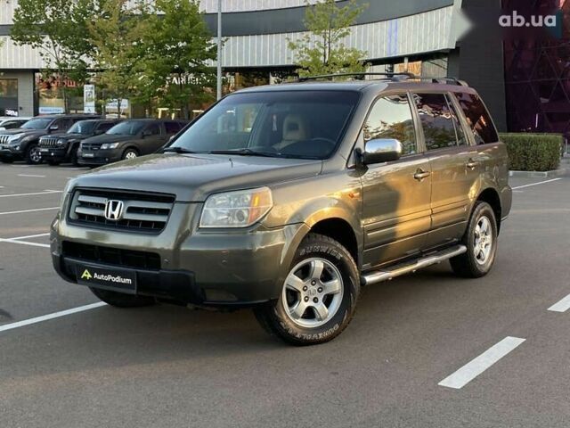 Хонда Пилот, объемом двигателя 0 л и пробегом 247 тыс. км за 7900 $, фото 2 на Automoto.ua