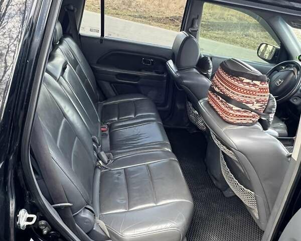 Хонда Пилот, объемом двигателя 3.5 л и пробегом 110 тыс. км за 7250 $, фото 3 на Automoto.ua
