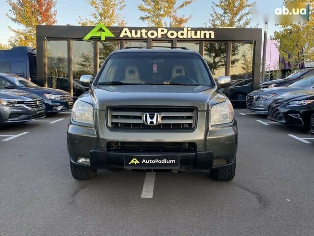 Хонда Пилот, объемом двигателя 0 л и пробегом 247 тыс. км за 7900 $, фото 1 на Automoto.ua