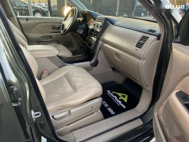 Хонда Пилот, объемом двигателя 0 л и пробегом 247 тыс. км за 7900 $, фото 9 на Automoto.ua