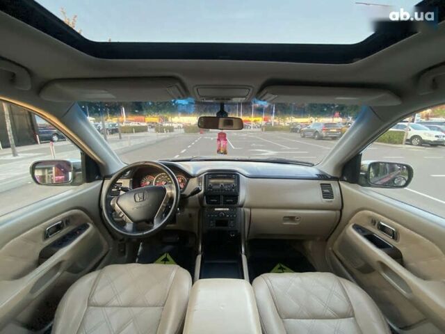 Хонда Пилот, объемом двигателя 0 л и пробегом 247 тыс. км за 7900 $, фото 7 на Automoto.ua