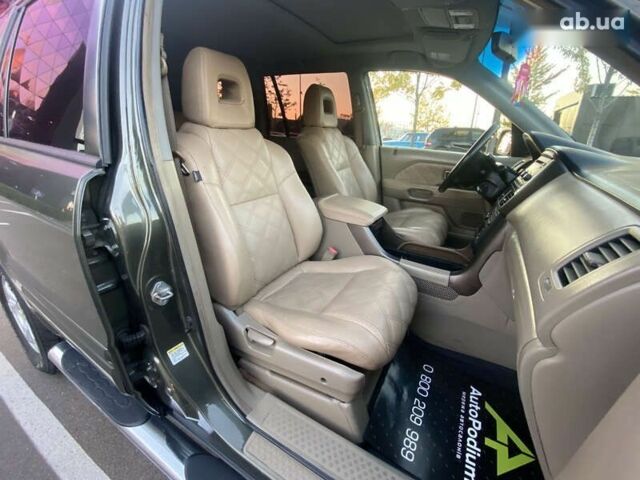 Хонда Пилот, объемом двигателя 0 л и пробегом 247 тыс. км за 7900 $, фото 10 на Automoto.ua
