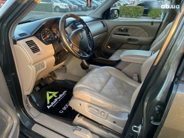 Хонда Пилот, объемом двигателя 0 л и пробегом 247 тыс. км за 7900 $, фото 6 на Automoto.ua