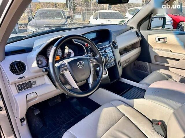 Хонда Пілот, об'ємом двигуна 0 л та пробігом 250 тис. км за 11800 $, фото 13 на Automoto.ua