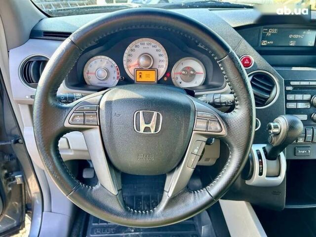 Хонда Пілот, об'ємом двигуна 0 л та пробігом 250 тис. км за 11800 $, фото 17 на Automoto.ua