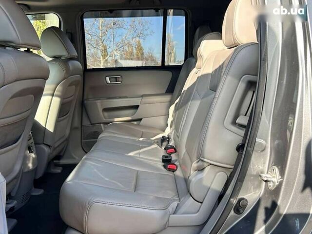 Хонда Пілот, об'ємом двигуна 0 л та пробігом 250 тис. км за 11800 $, фото 25 на Automoto.ua