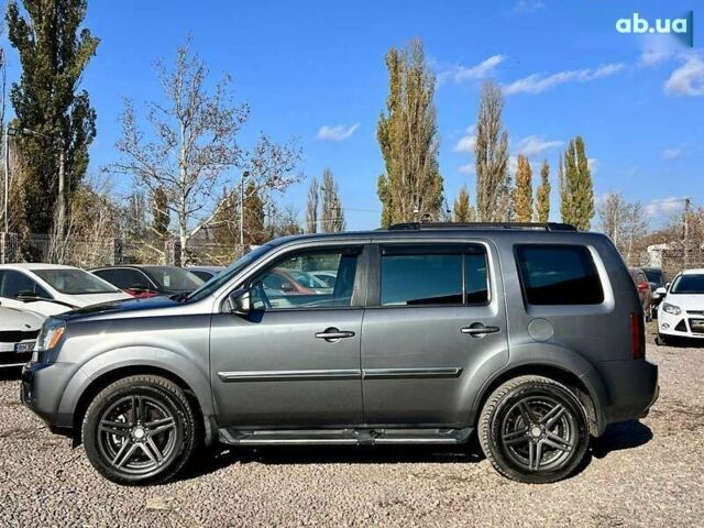 Хонда Пілот, об'ємом двигуна 0 л та пробігом 250 тис. км за 11800 $, фото 8 на Automoto.ua