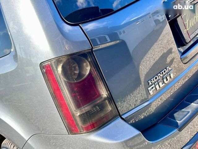 Хонда Пілот, об'ємом двигуна 0 л та пробігом 250 тис. км за 11800 $, фото 9 на Automoto.ua
