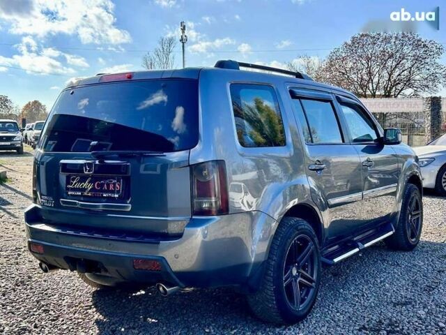 Хонда Пілот, об'ємом двигуна 0 л та пробігом 250 тис. км за 11800 $, фото 4 на Automoto.ua