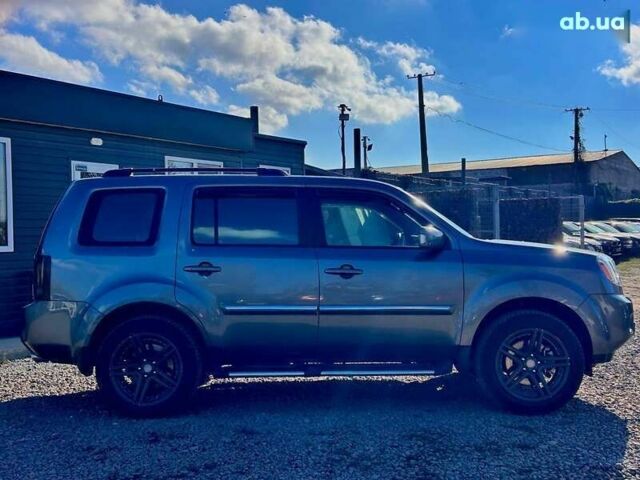 Хонда Пілот, об'ємом двигуна 0 л та пробігом 250 тис. км за 11800 $, фото 3 на Automoto.ua