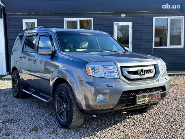 Хонда Пілот, об'ємом двигуна 0 л та пробігом 250 тис. км за 11800 $, фото 2 на Automoto.ua