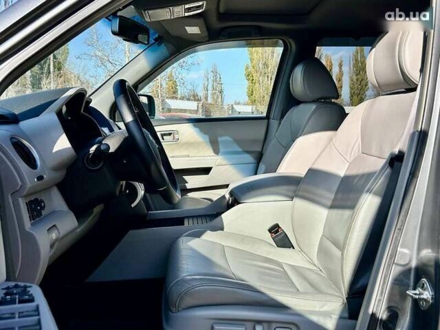 Хонда Пілот, об'ємом двигуна 0 л та пробігом 250 тис. км за 11800 $, фото 14 на Automoto.ua