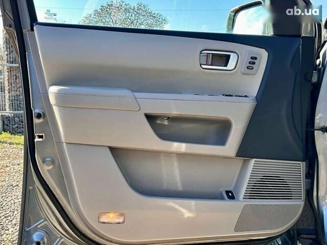 Хонда Пілот, об'ємом двигуна 0 л та пробігом 250 тис. км за 11800 $, фото 11 на Automoto.ua