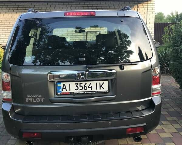 Хонда Пілот, об'ємом двигуна 0 л та пробігом 137 тис. км за 12700 $, фото 8 на Automoto.ua