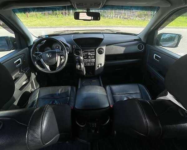 Хонда Пилот, объемом двигателя 3.47 л и пробегом 177 тыс. км за 13400 $, фото 27 на Automoto.ua