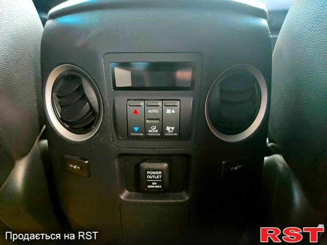 Хонда Пілот 2012 у Харкові на Automoto.ua Хонда Пілот, об'ємом двигуна 3.5 л та пробігом 190 тис. км за 14500 $, фото 8 на Automoto.ua