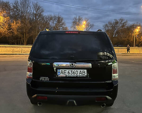 Хонда Пілот, об'ємом двигуна 3.47 л та пробігом 180 тис. км за 18999 $, фото 4 на Automoto.ua