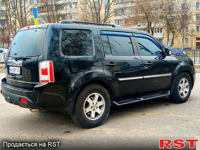 Хонда Пілот 2012 у Харкові на Automoto.ua Хонда Пілот, об'ємом двигуна 3.5 л та пробігом 190 тис. км за 14500 $, фото 2 на Automoto.ua