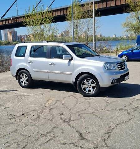 Хонда Пілот, об'ємом двигуна 3.47 л та пробігом 180 тис. км за 16700 $, фото 1 на Automoto.ua