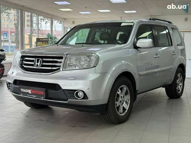 Хонда Пилот, объемом двигателя 3.5 л и пробегом 181 тыс. км за 16490 $, фото 3 на Automoto.ua