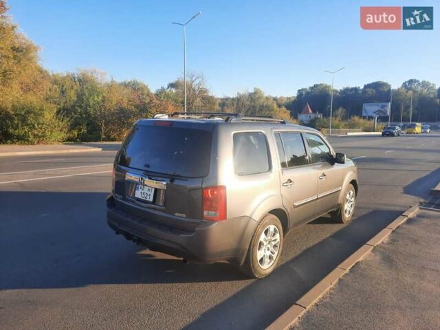 Хонда Пилот, объемом двигателя 3.47 л и пробегом 308 тыс. км за 14200 $, фото 14 на Automoto.ua
