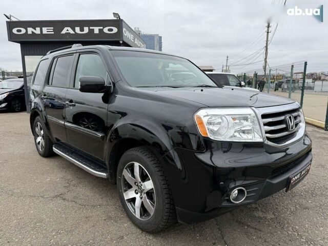 Хонда Пилот, объемом двигателя 3.5 л и пробегом 268 тыс. км за 15990 $, фото 7 на Automoto.ua