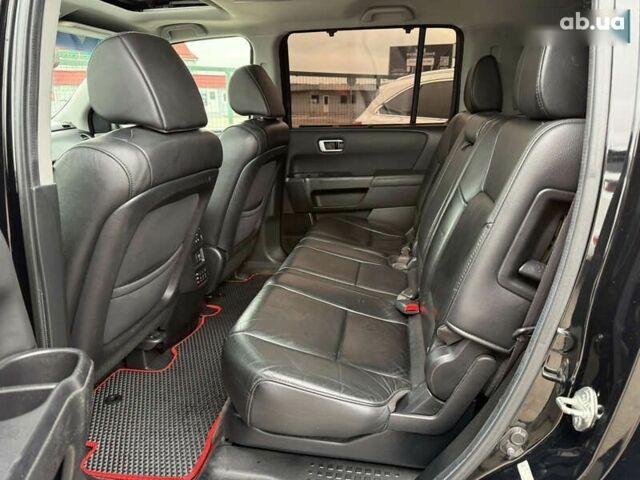 Хонда Пилот, объемом двигателя 3.5 л и пробегом 268 тыс. км за 15990 $, фото 11 на Automoto.ua