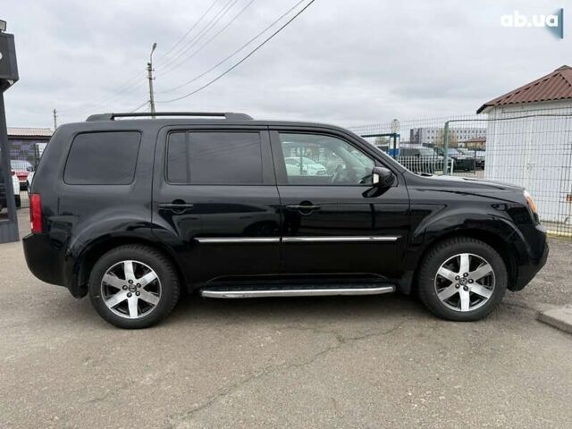 Хонда Пилот, объемом двигателя 3.5 л и пробегом 268 тыс. км за 15990 $, фото 6 на Automoto.ua