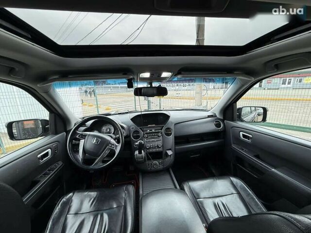 Хонда Пилот, объемом двигателя 3.5 л и пробегом 268 тыс. км за 15990 $, фото 14 на Automoto.ua