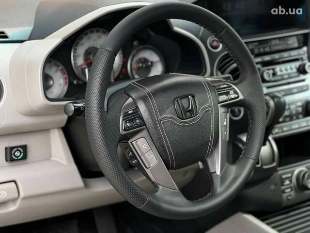 Хонда Пилот, объемом двигателя 0 л и пробегом 262 тыс. км за 13990 $, фото 28 на Automoto.ua
