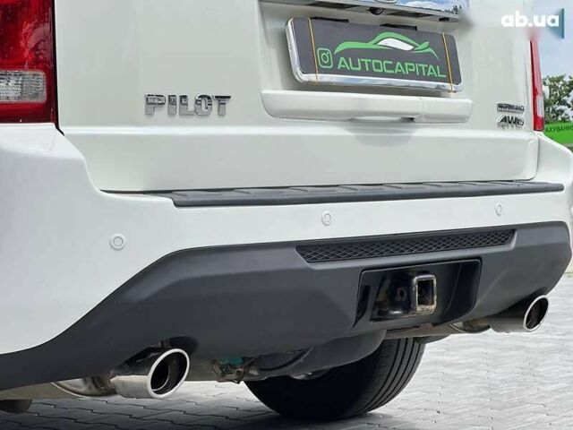 Хонда Пилот 2014 в Киеве на Automoto.ua Хонда Пилот, объемом двигателя 0 л и пробегом 262 тыс. км за 13490 $, фото 14 на Automoto.ua