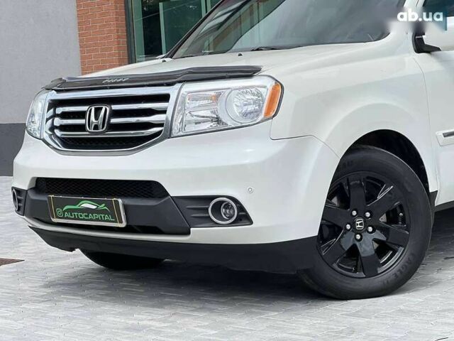 Хонда Пилот, объемом двигателя 0 л и пробегом 262 тыс. км за 13990 $, фото 3 на Automoto.ua