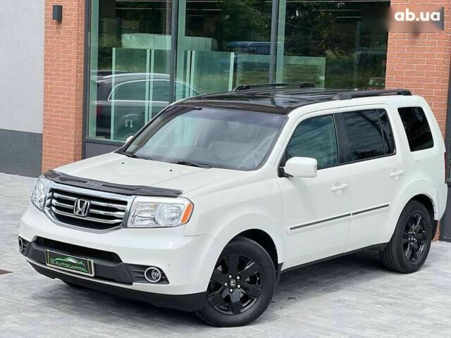 Хонда Пилот, объемом двигателя 0 л и пробегом 262 тыс. км за 13990 $, фото 2 на Automoto.ua