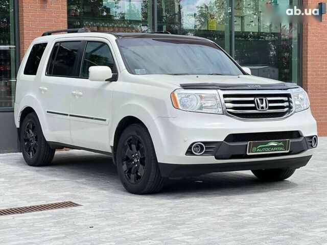 Хонда Пилот 2014 в Киеве на Automoto.ua Хонда Пилот, объемом двигателя 0 л и пробегом 262 тыс. км за 13490 $, фото 5 на Automoto.ua